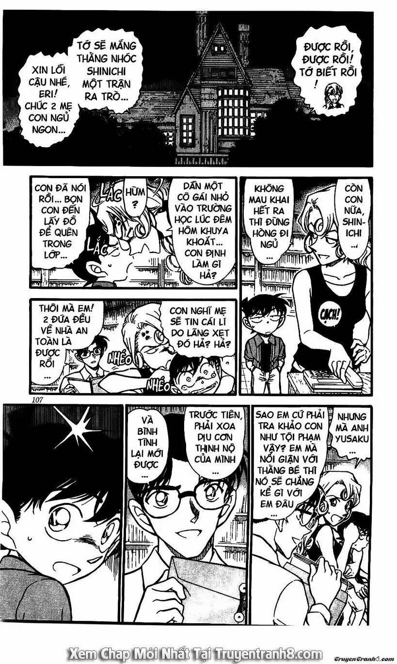 Thám Tử Conan - Chapter 571 - Page 7