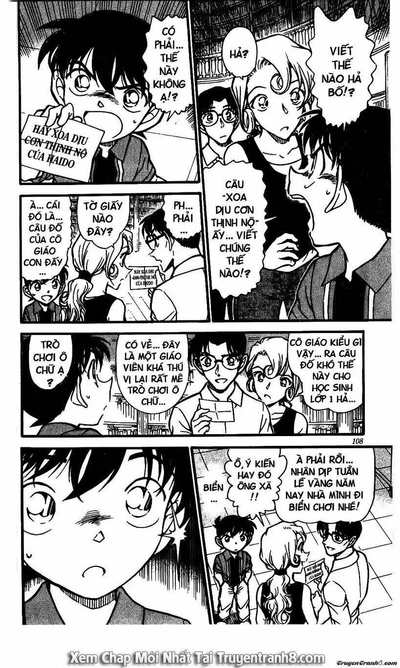 Thám Tử Conan - Chapter 571 - Page 8