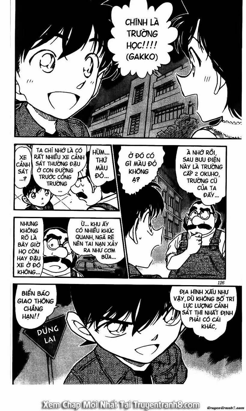 Thám Tử Conan - Chapter 572 - Page 10
