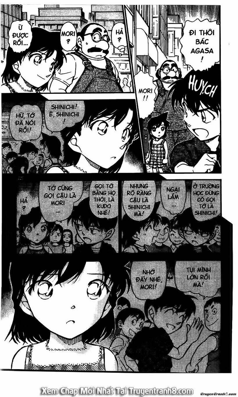 Thám Tử Conan - Chapter 572 - Page 11
