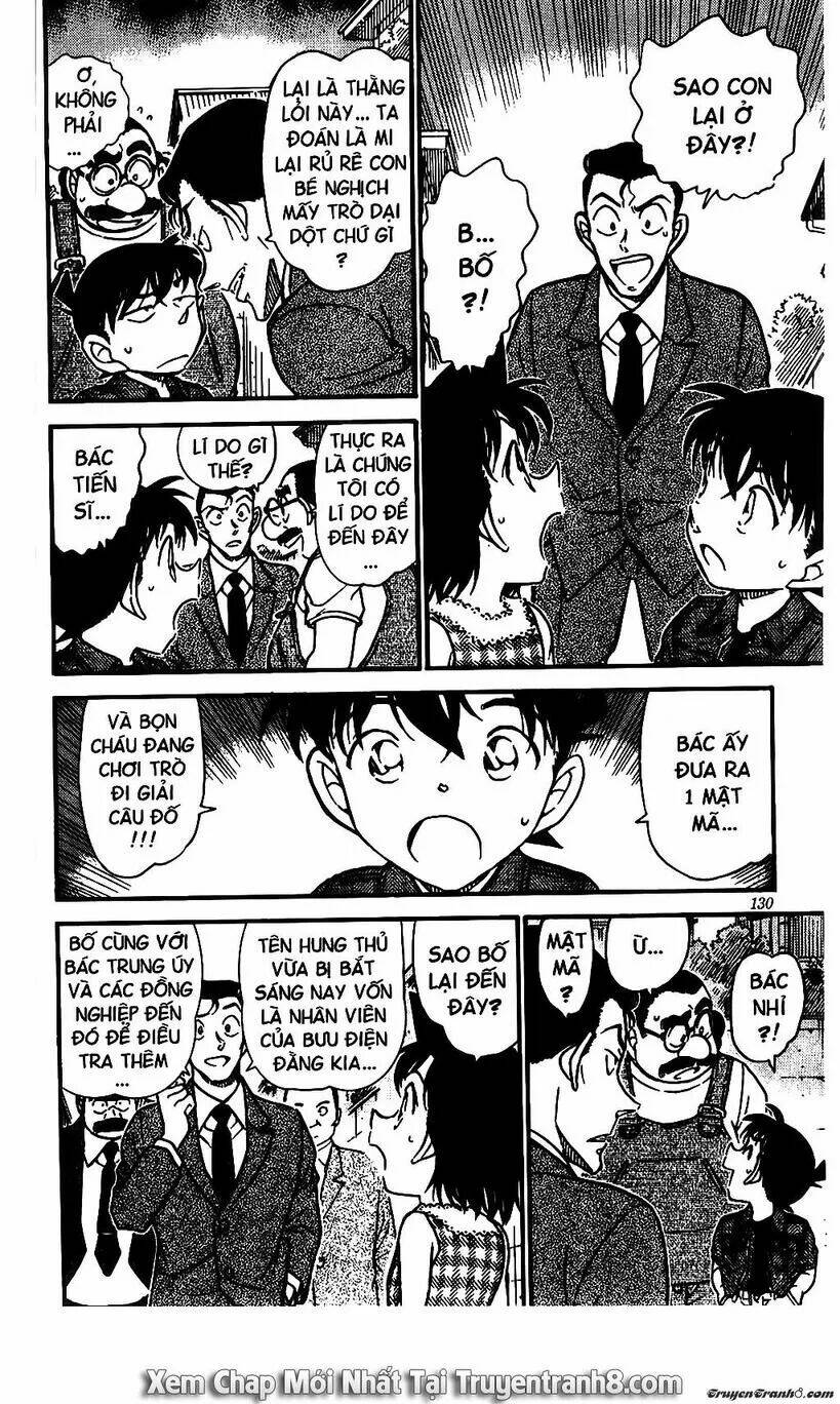 Thám Tử Conan - Chapter 572 - Page 14