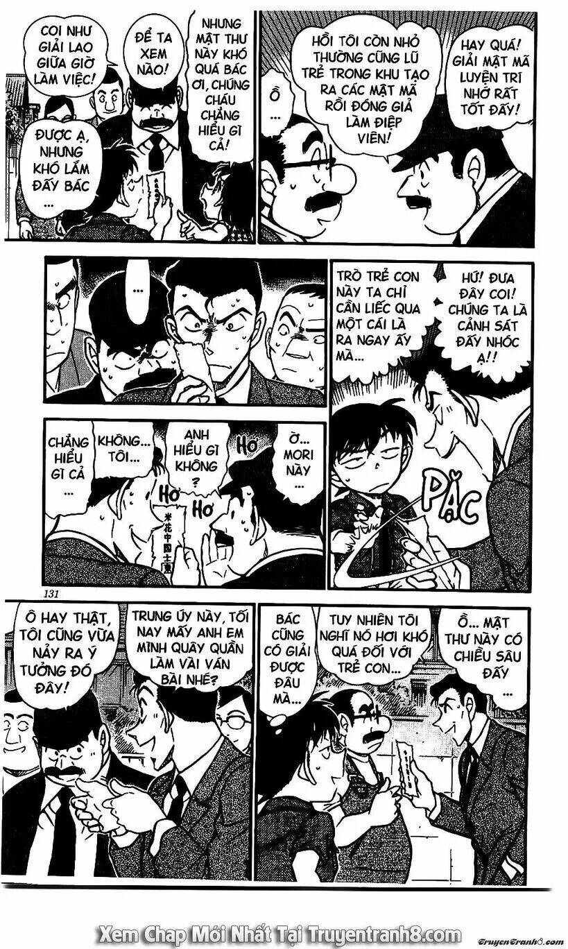 Thám Tử Conan - Chapter 572 - Page 15
