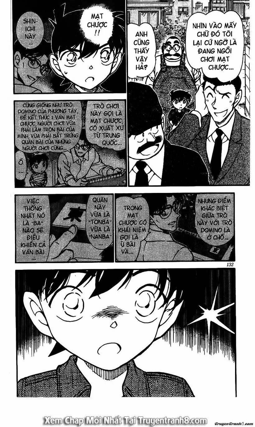 Thám Tử Conan - Chapter 572 - Page 16
