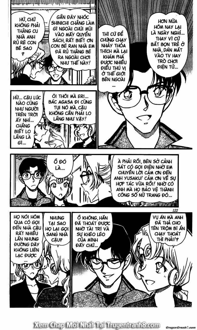 Thám Tử Conan - Chapter 572 - Page 6