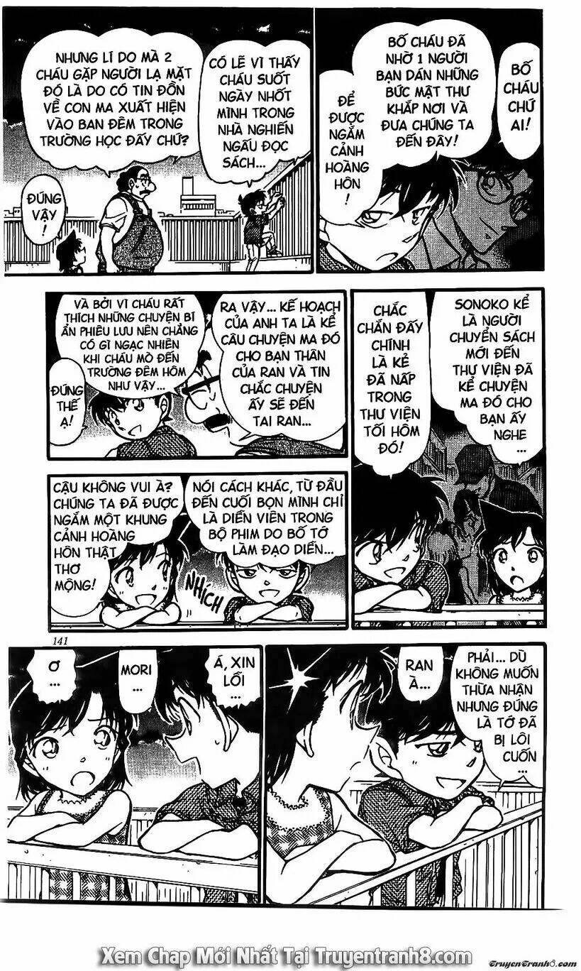 Thám Tử Conan - Chapter 573 - Page 9