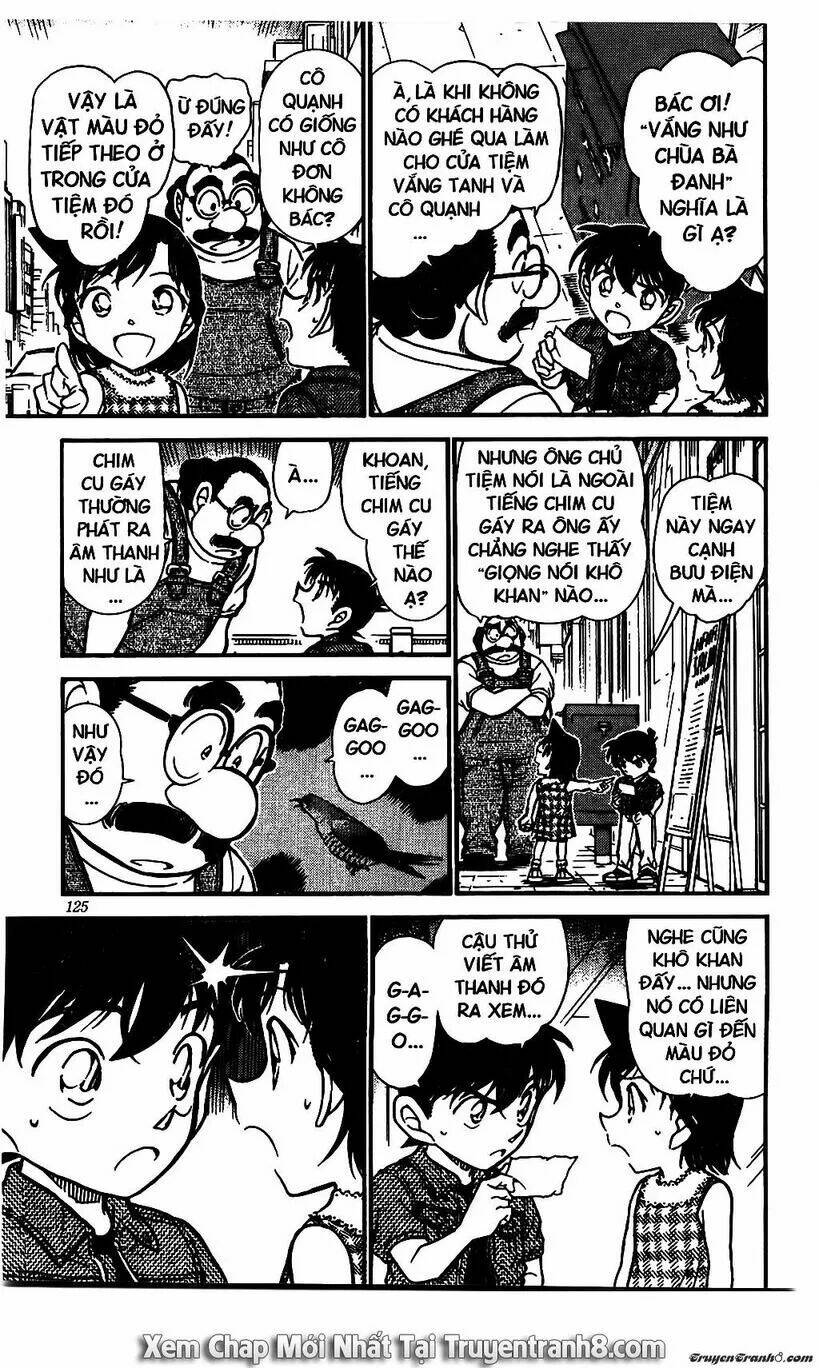 Thám Tử Conan - Chapter 573 - Page 10