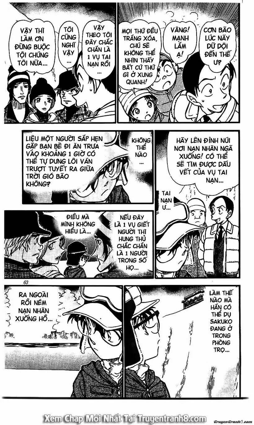 Thám Tử Conan - Chapter 573 - Page 12
