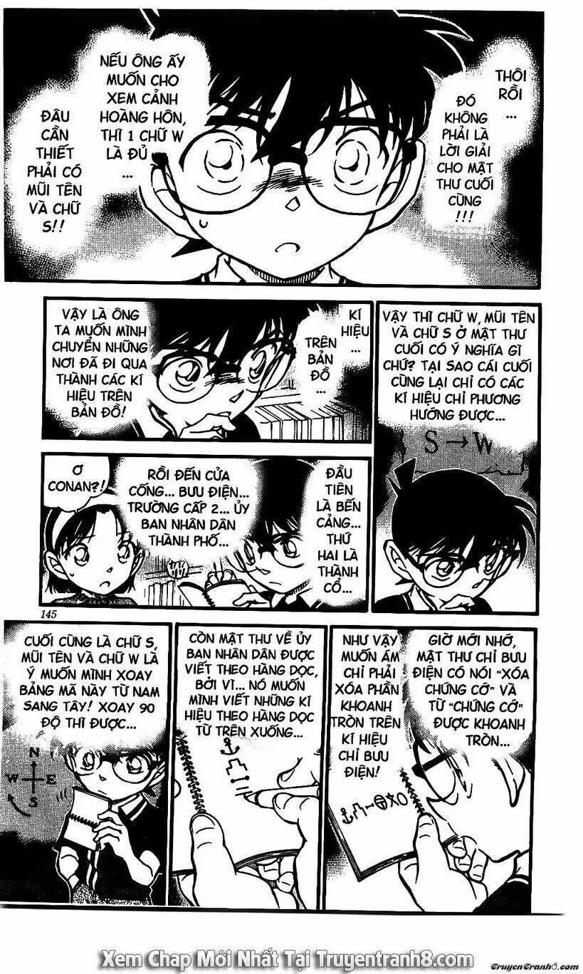 Thám Tử Conan - Chapter 573 - Page 13
