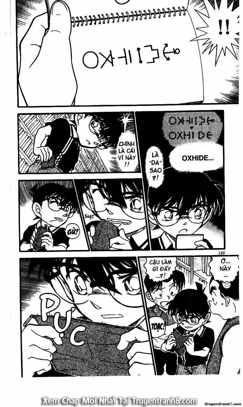 Thám Tử Conan - Chapter 573 - Page 14