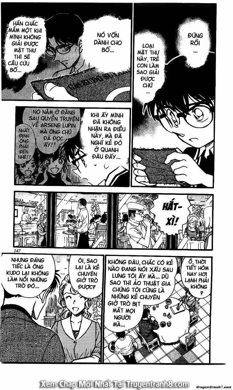 Thám Tử Conan - Chapter 573 - Page 15