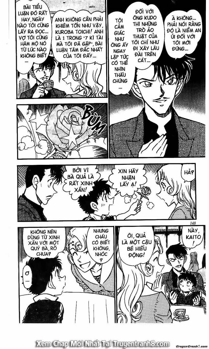 Thám Tử Conan - Chapter 573 - Page 16