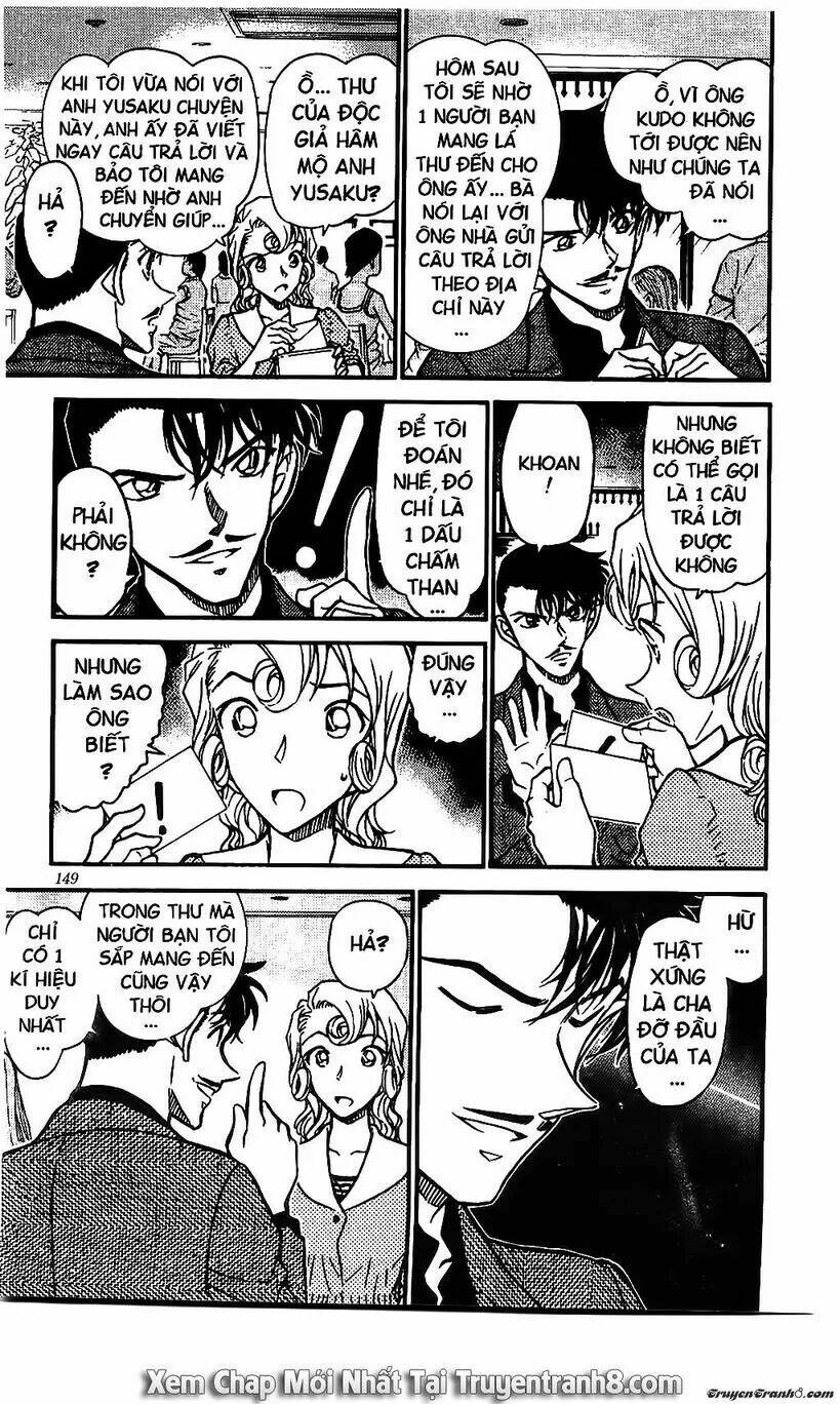 Thám Tử Conan - Chapter 573 - Page 17