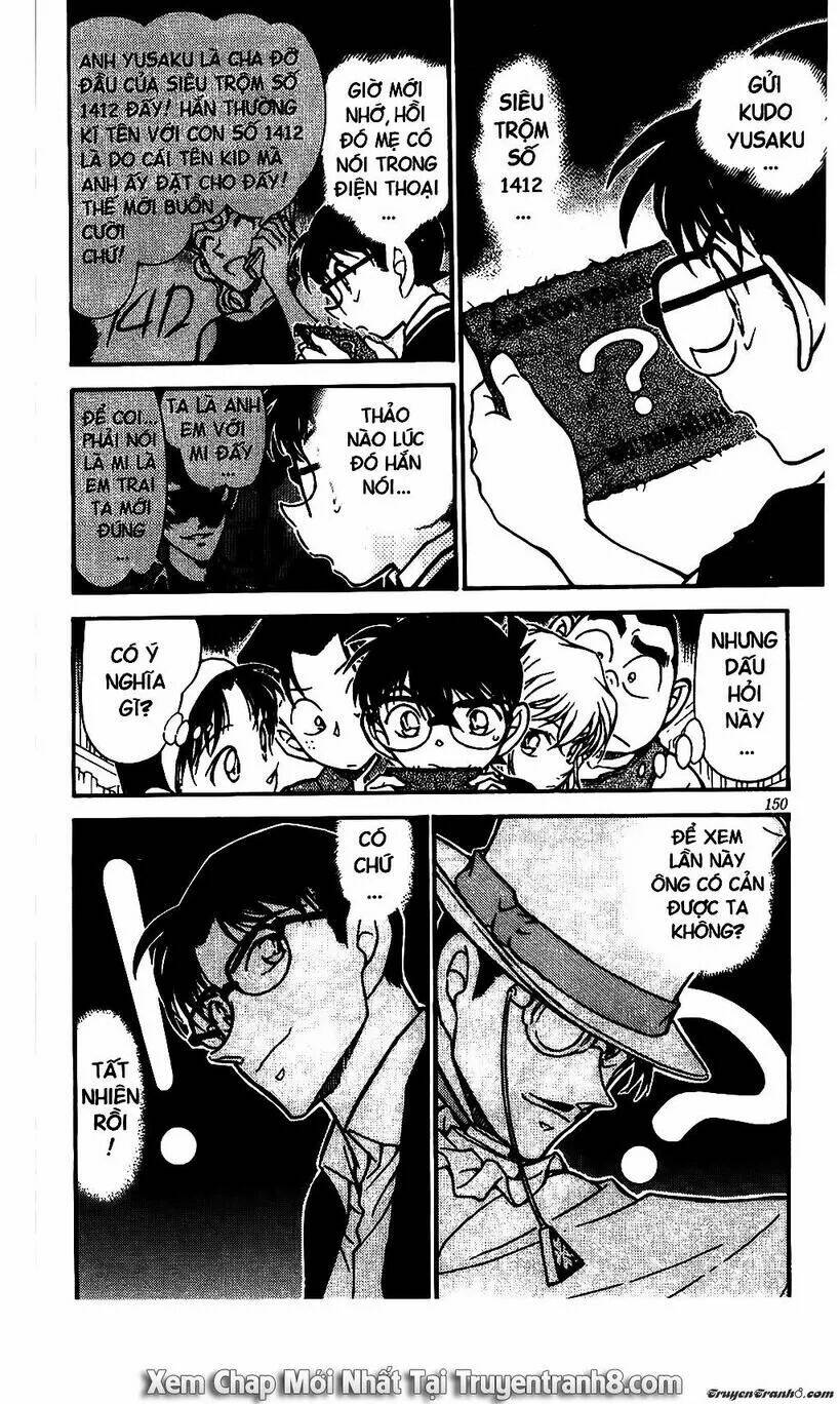 Thám Tử Conan - Chapter 573 - Page 18