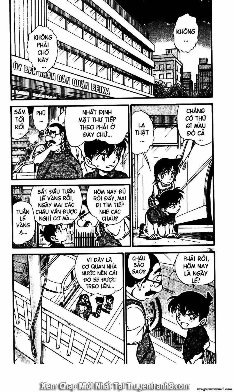 Thám Tử Conan - Chapter 573 - Page 4