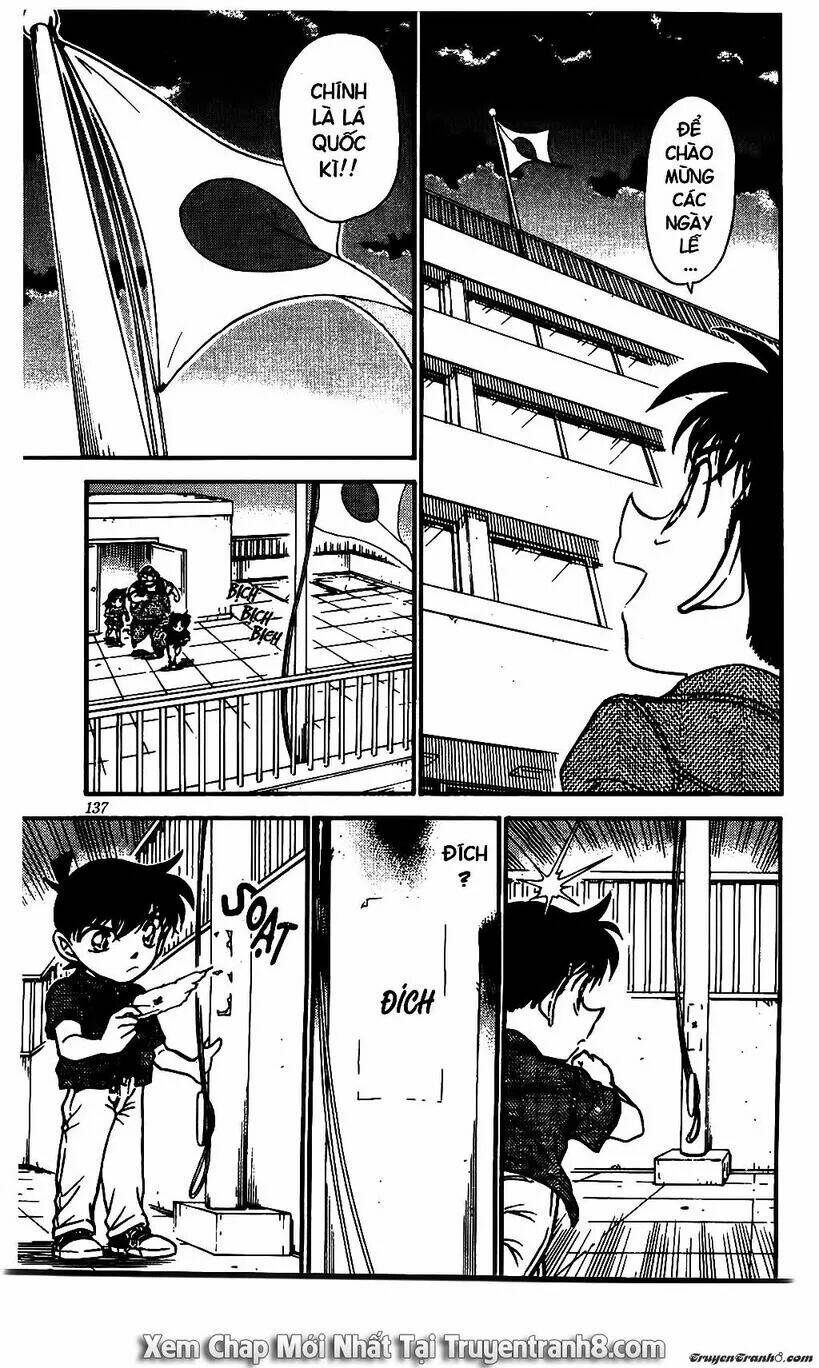 Thám Tử Conan - Chapter 573 - Page 5