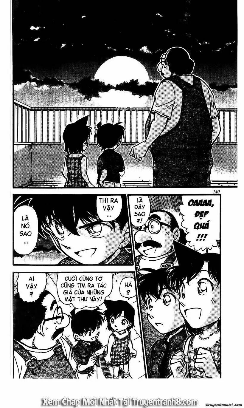 Thám Tử Conan - Chapter 573 - Page 8