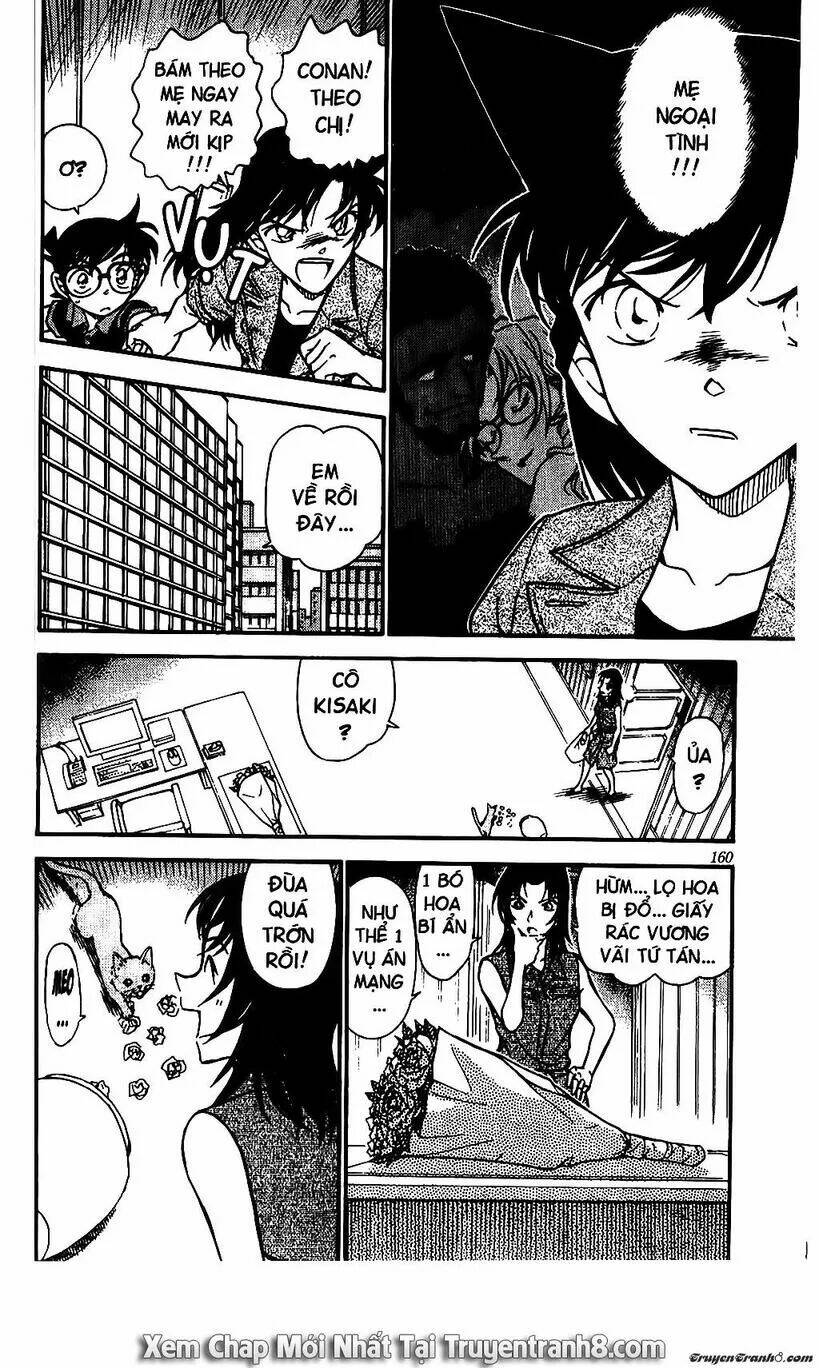 Thám Tử Conan - Chapter 574 - Page 10