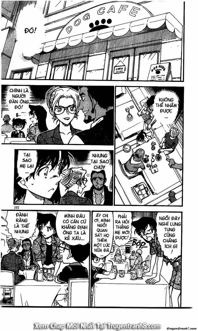 Thám Tử Conan - Chapter 574 - Page 11