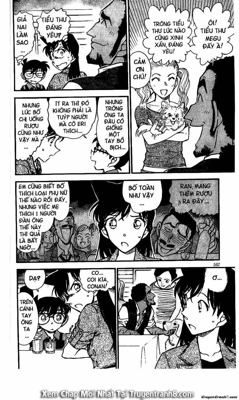Thám Tử Conan - Chapter 574 - Page 12