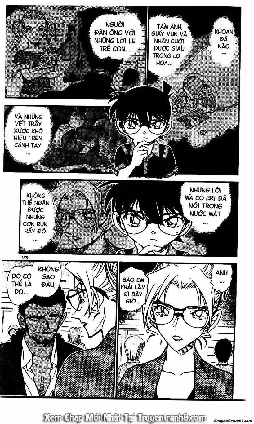 Thám Tử Conan - Chapter 574 - Page 16