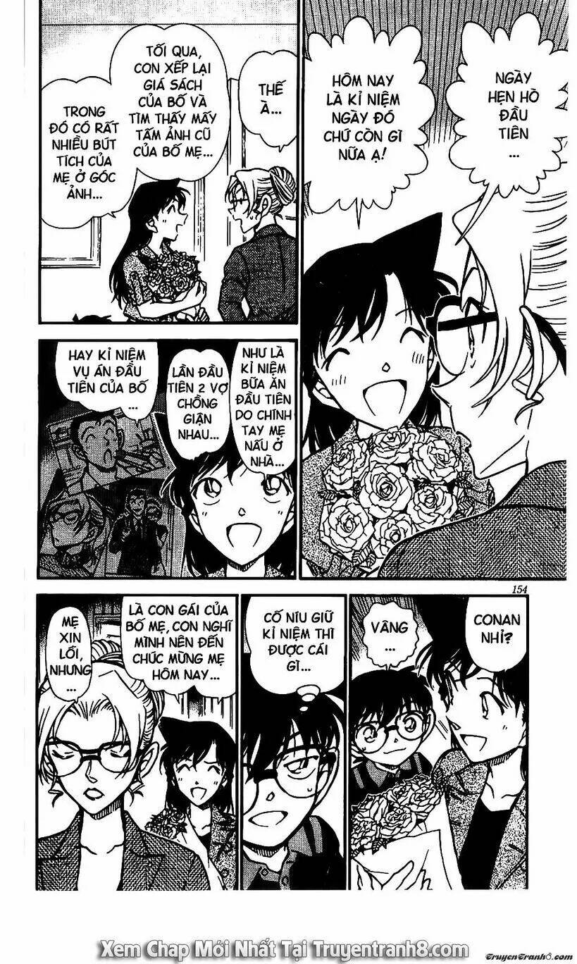 Thám Tử Conan - Chapter 574 - Page 4
