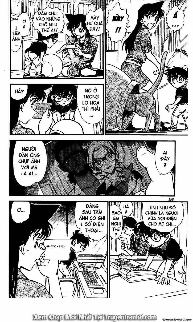 Thám Tử Conan - Chapter 574 - Page 8