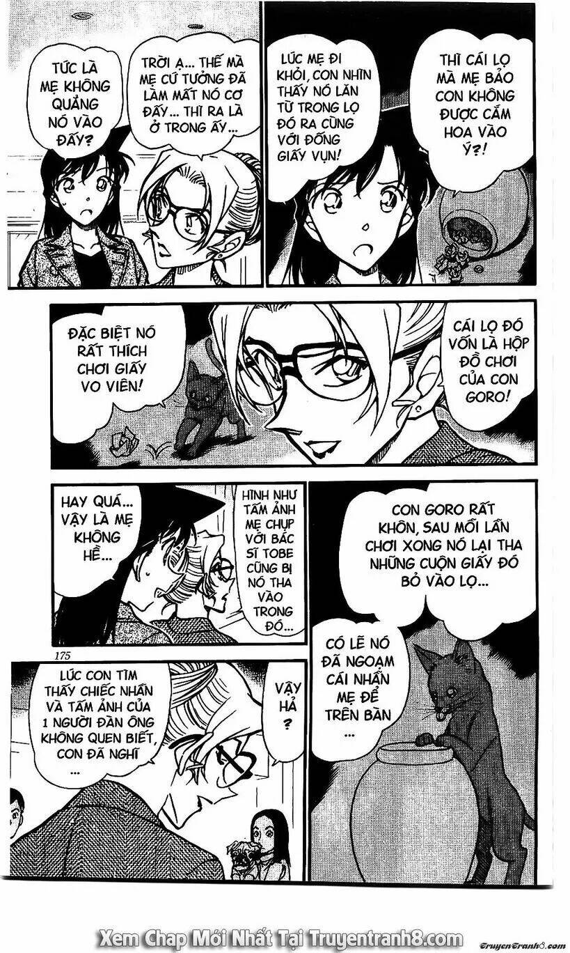 Thám Tử Conan - Chapter 575 - Page 9
