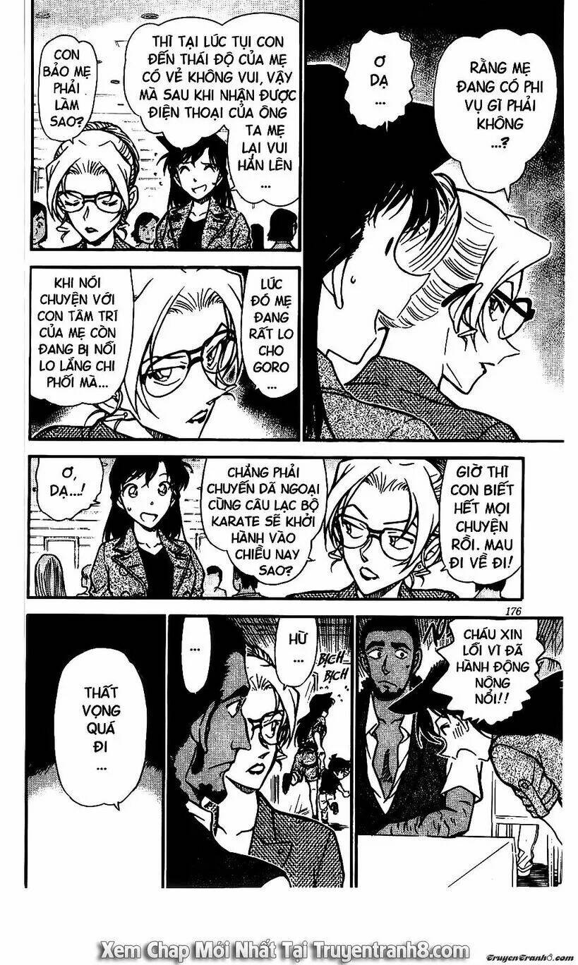 Thám Tử Conan - Chapter 575 - Page 10