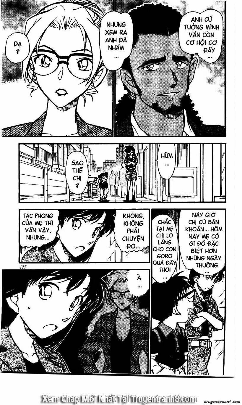 Thám Tử Conan - Chapter 575 - Page 11