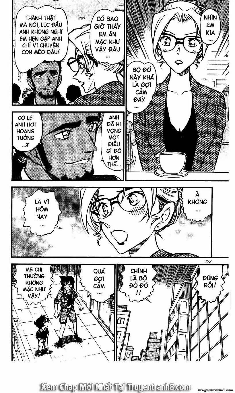 Thám Tử Conan - Chapter 575 - Page 12