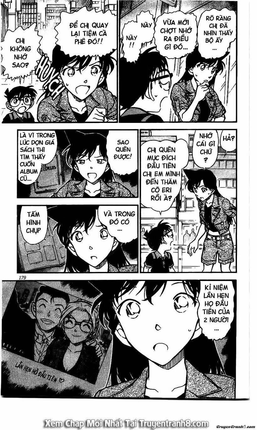 Thám Tử Conan - Chapter 575 - Page 13