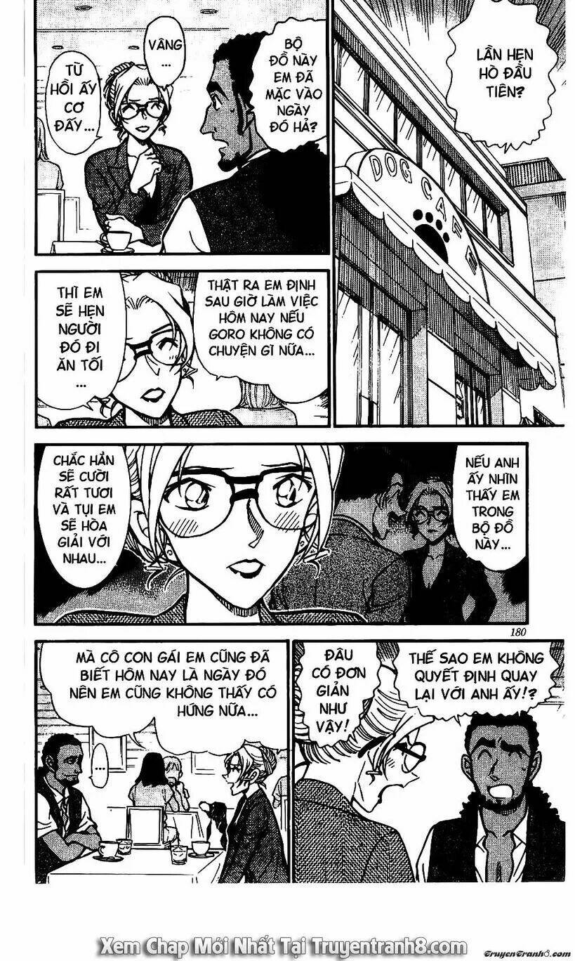Thám Tử Conan - Chapter 575 - Page 14