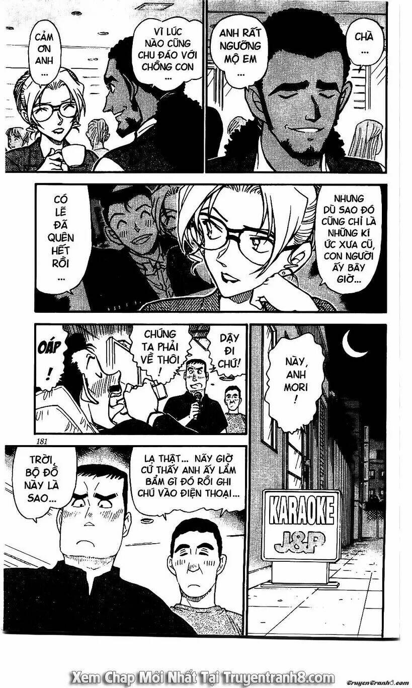 Thám Tử Conan - Chapter 575 - Page 15