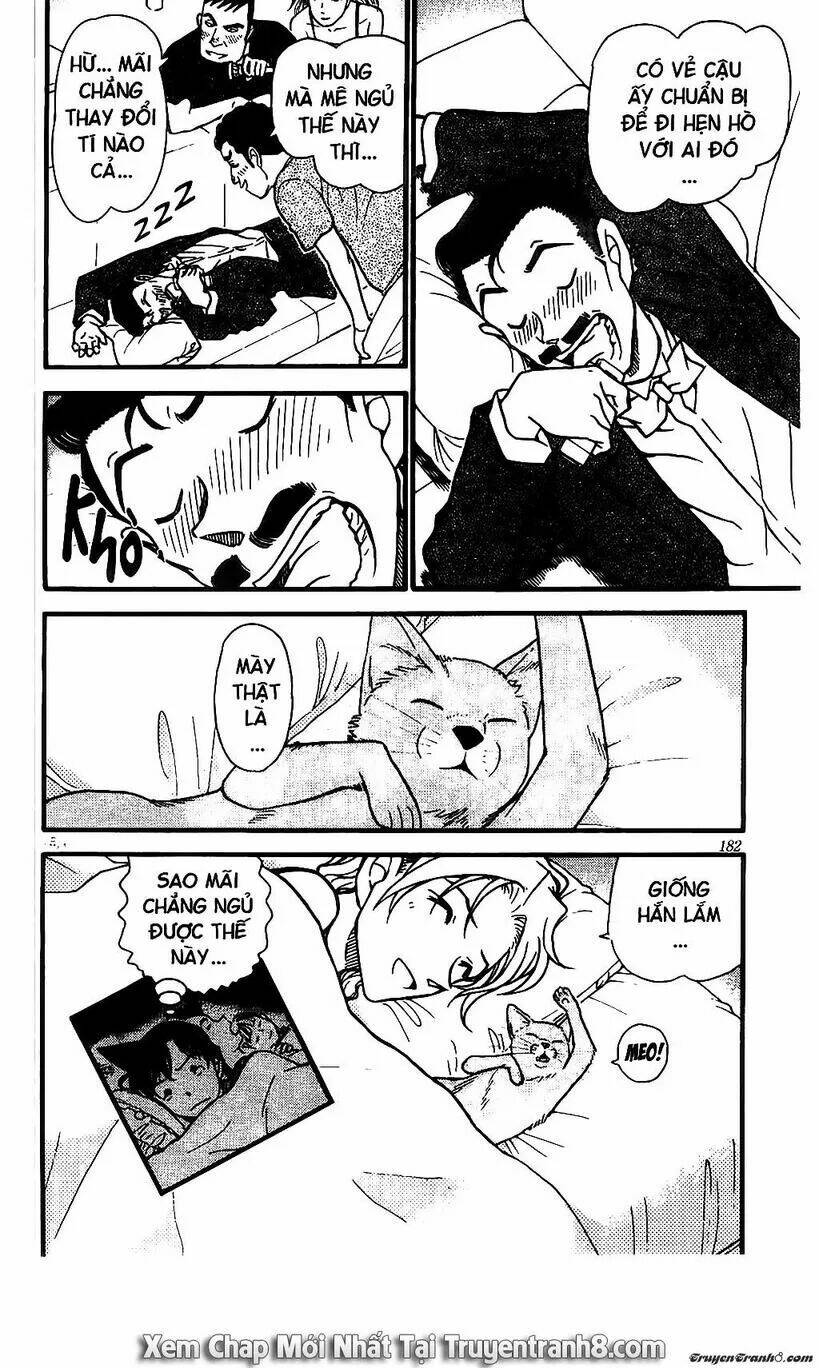 Thám Tử Conan - Chapter 575 - Page 16