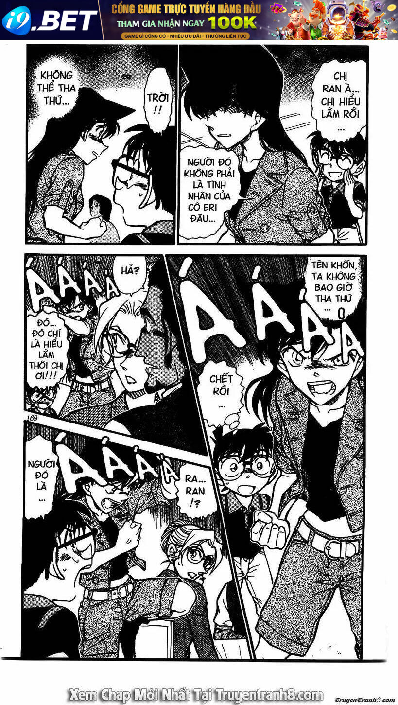 Thám Tử Conan - Chapter 575 - Page 3
