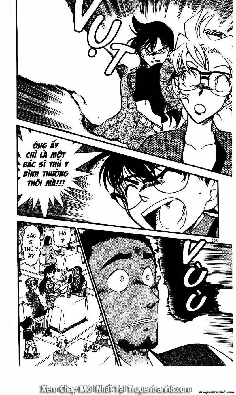 Thám Tử Conan - Chapter 575 - Page 4