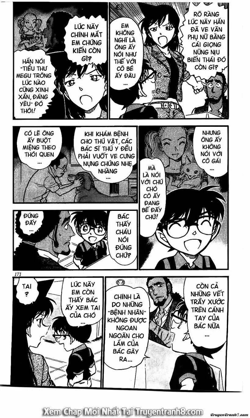 Thám Tử Conan - Chapter 575 - Page 5