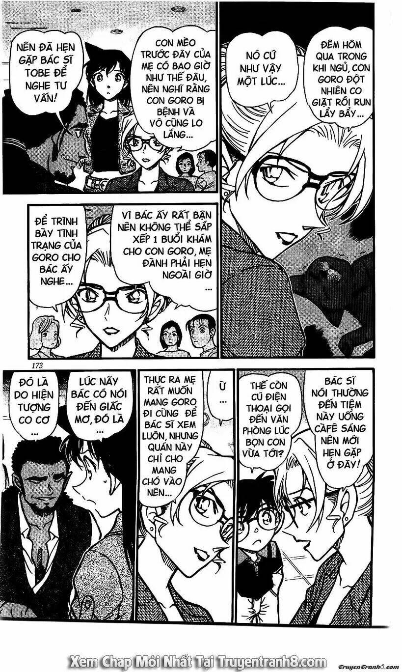 Thám Tử Conan - Chapter 575 - Page 7
