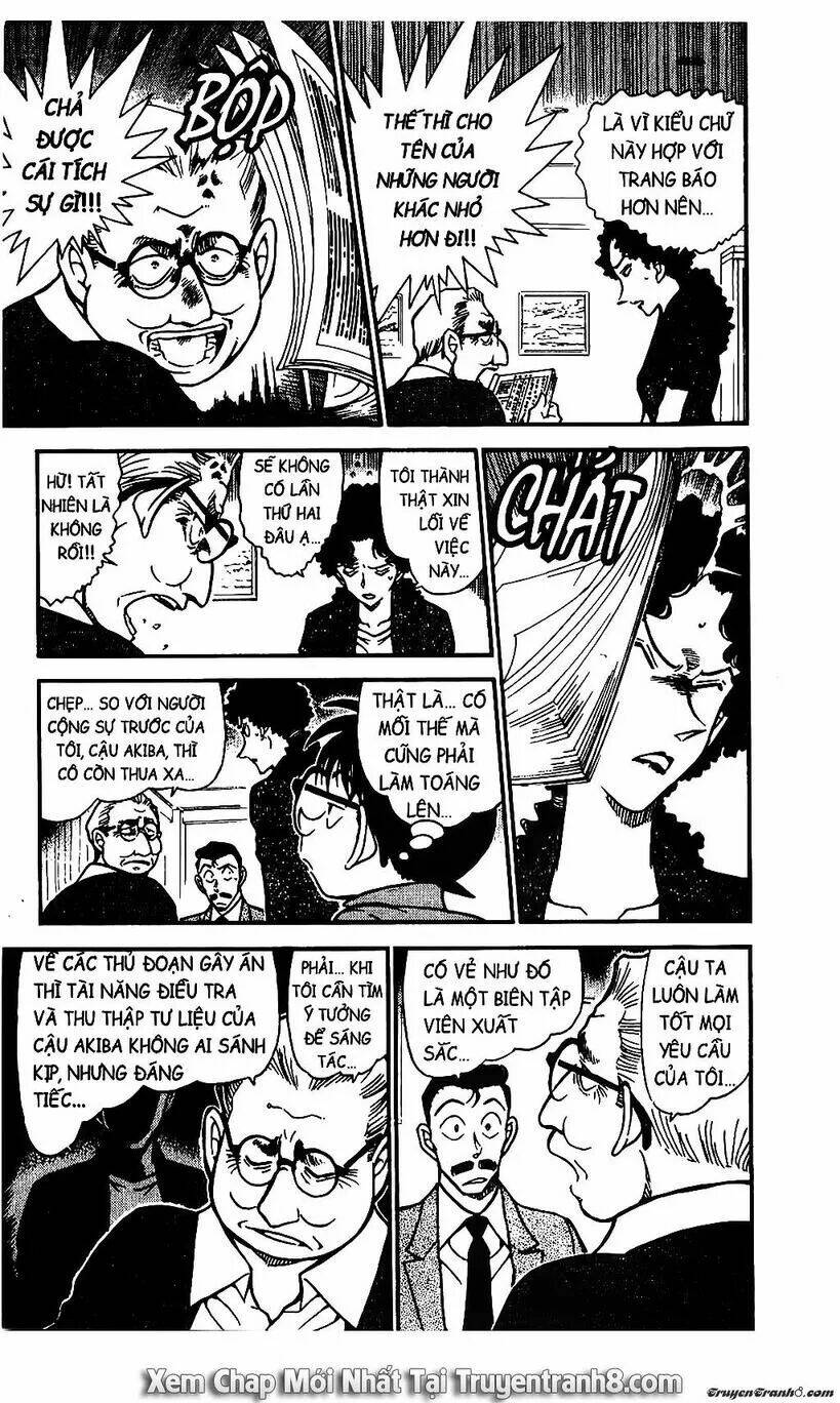 Thám Tử Conan - Chapter 576 - Page 9