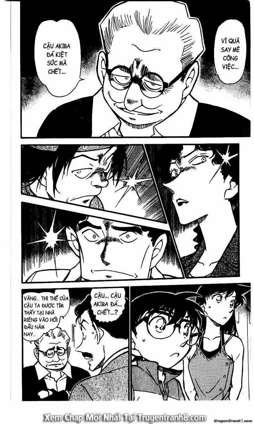 Thám Tử Conan - Chapter 576 - Page 10