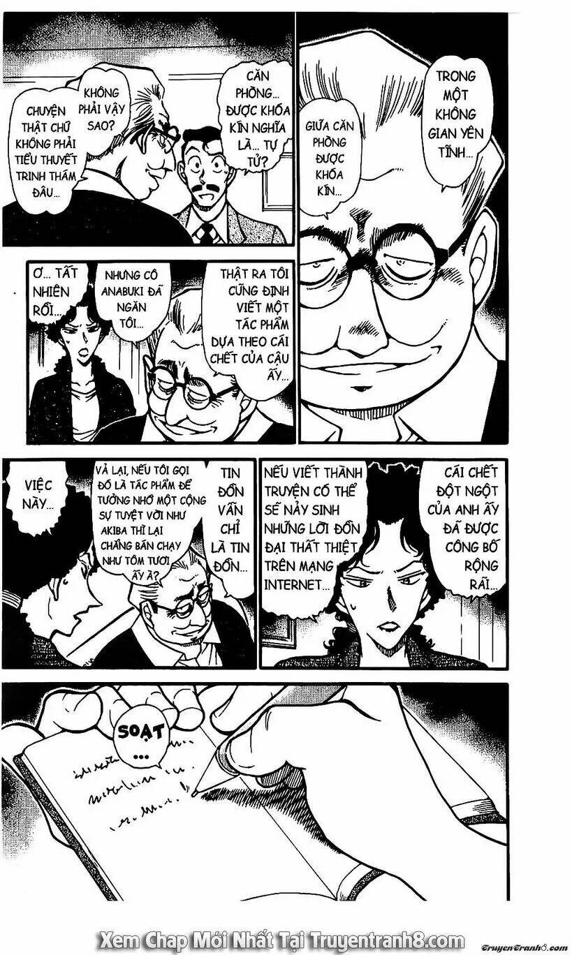 Thám Tử Conan - Chapter 576 - Page 11
