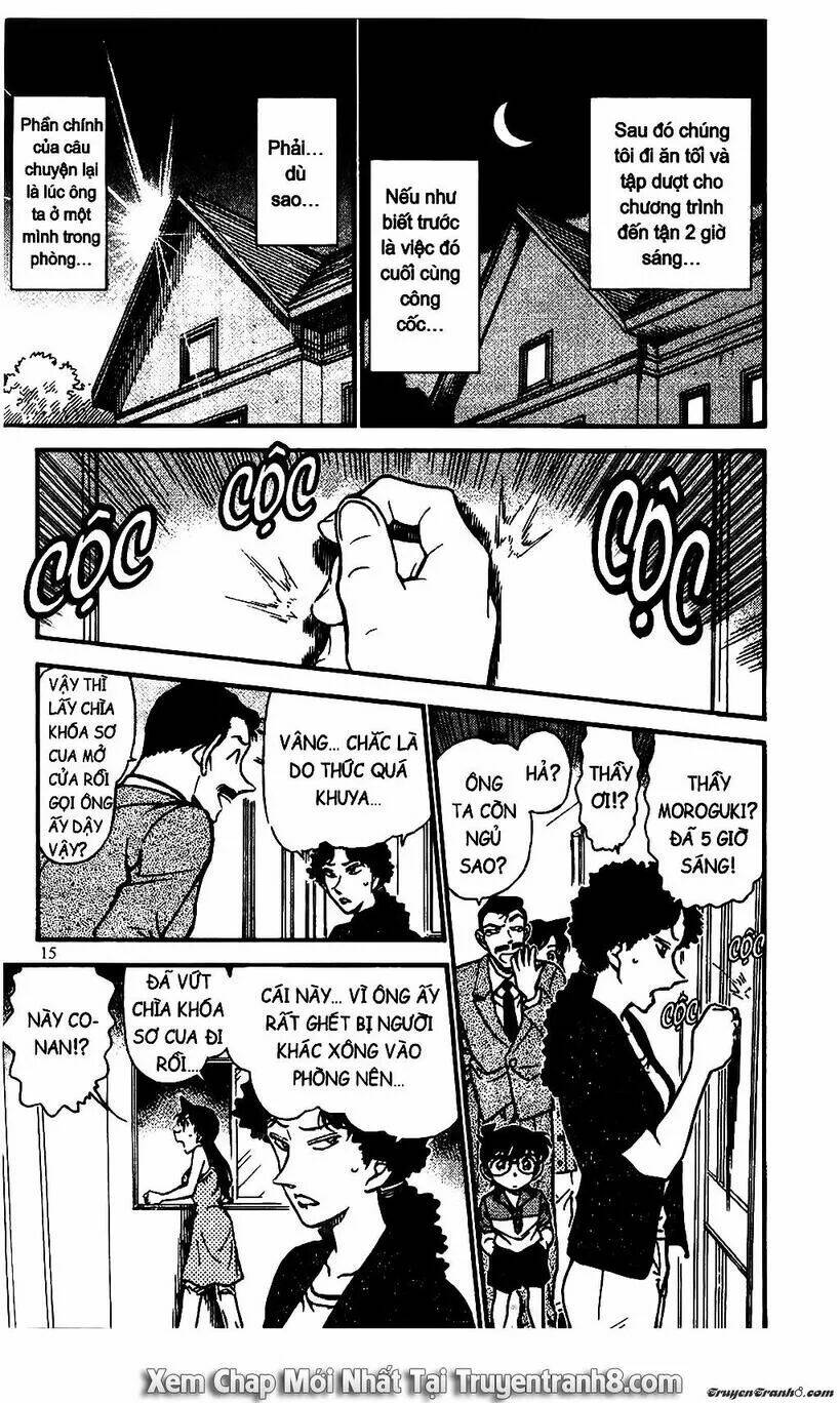 Thám Tử Conan - Chapter 576 - Page 13