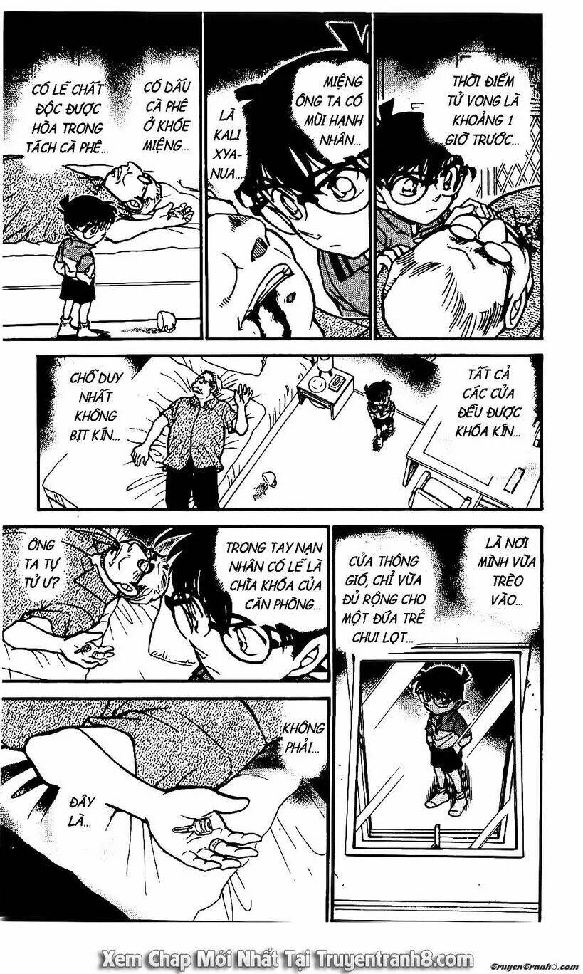 Thám Tử Conan - Chapter 576 - Page 15