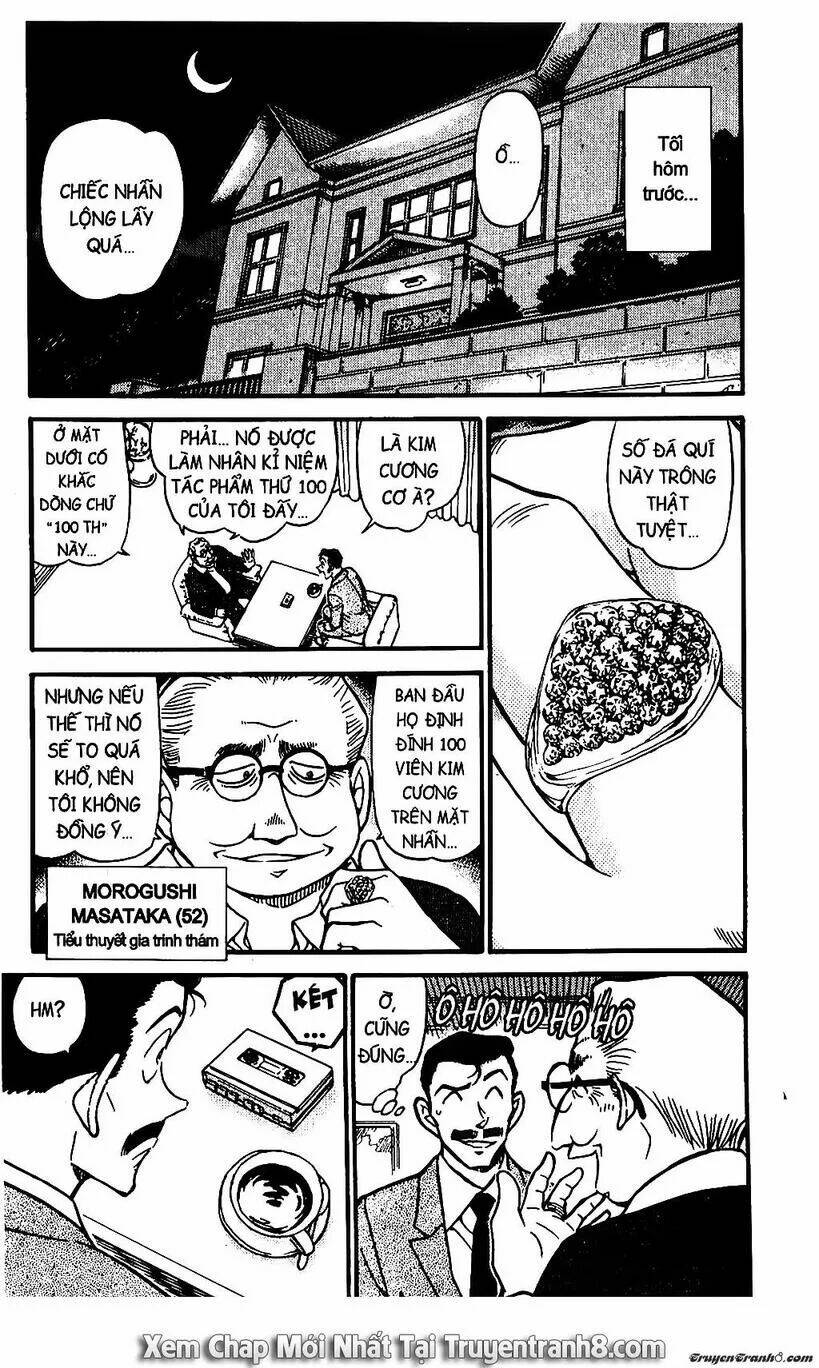 Thám Tử Conan - Chapter 576 - Page 5