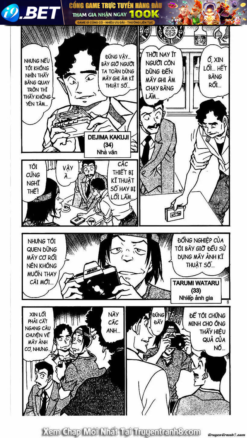 Thám Tử Conan - Chapter 576 - Page 6