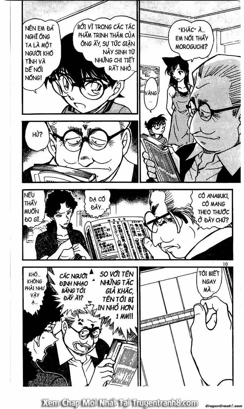Thám Tử Conan - Chapter 576 - Page 7