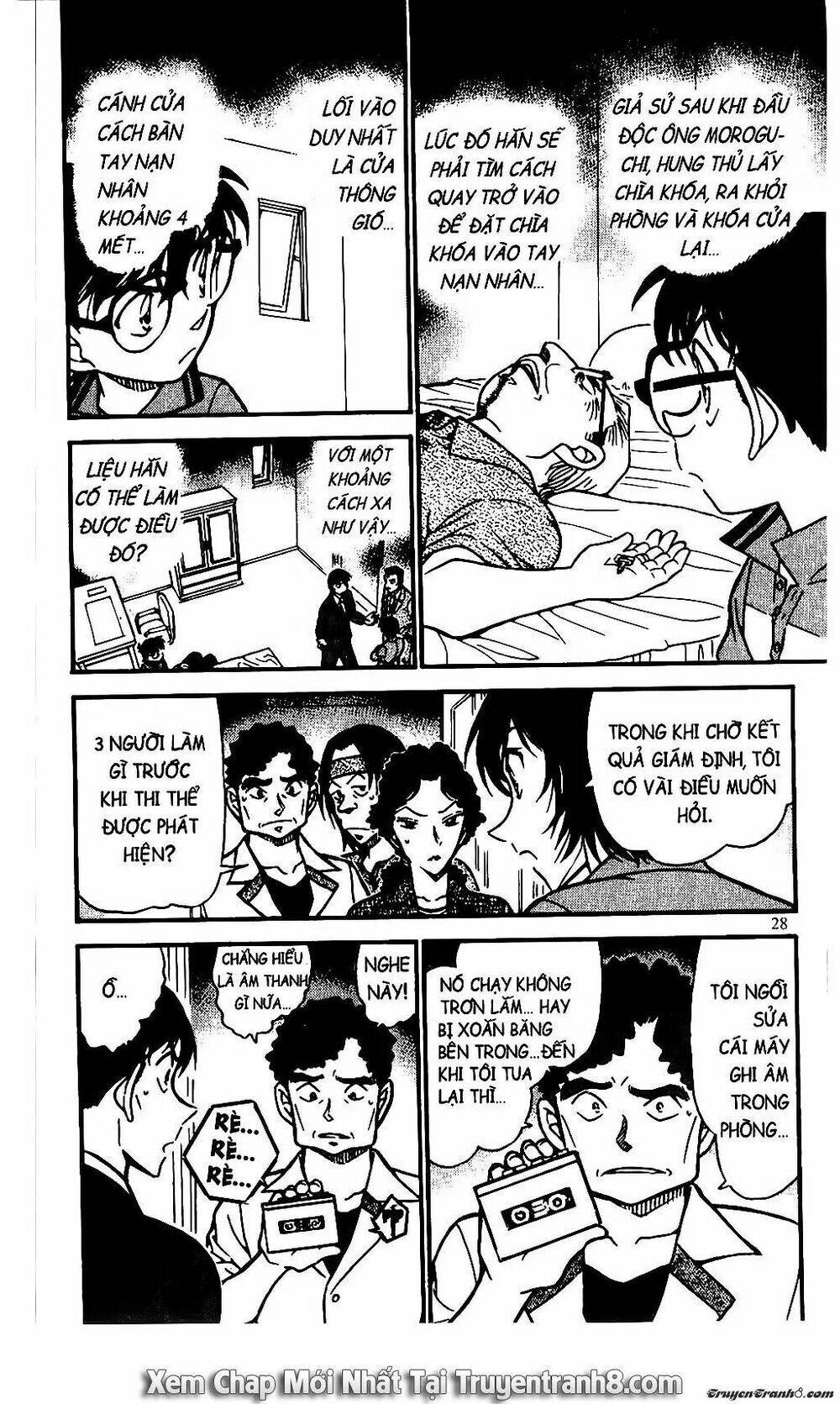 Thám Tử Conan - Chapter 577 - Page 9