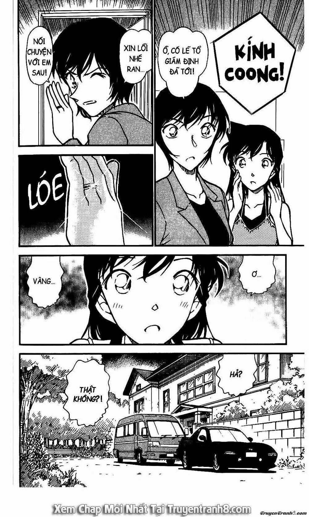 Thám Tử Conan - Chapter 577 - Page 11