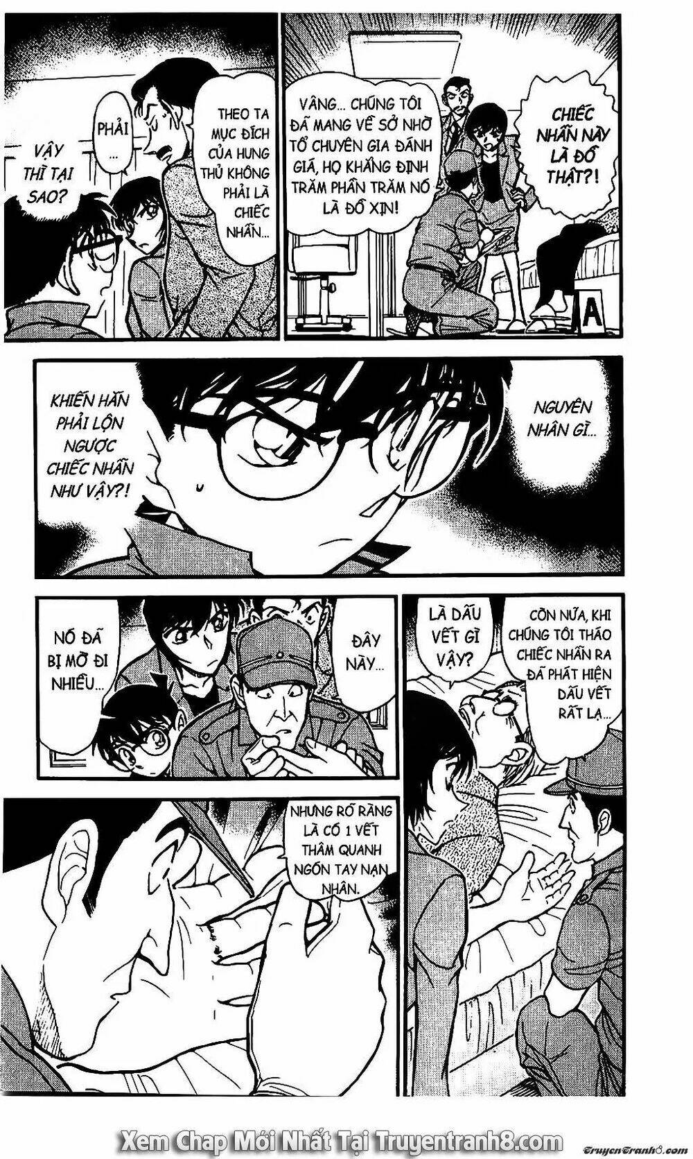 Thám Tử Conan - Chapter 577 - Page 12