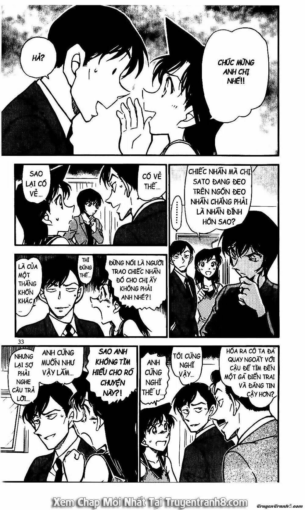 Thám Tử Conan - Chapter 577 - Page 14